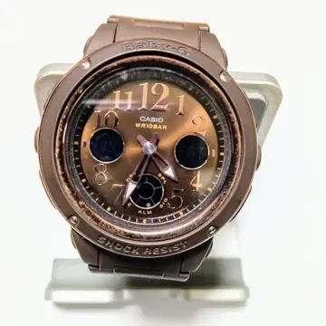 카시오 손목시계 BABY-G BGA-150PG