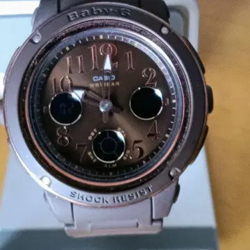 카시오 손목시계 BABY-G BGA-150PG
