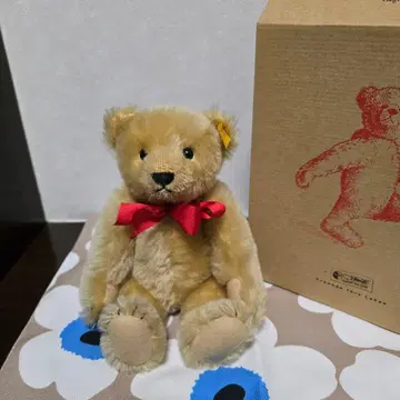 Steiff 슈타이프 테디베어 1909