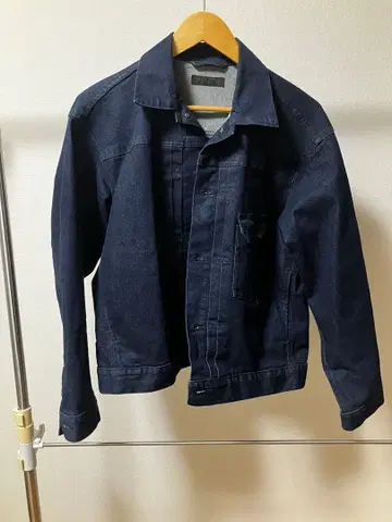UNIQLO 데님 자켓 M