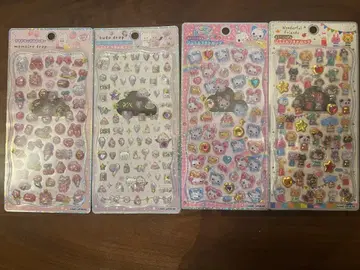 프티 주얼 드롭 4장 세트 [ 정품 ]