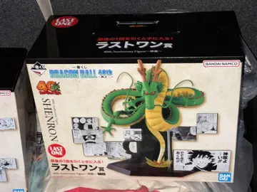 드래곤볼 40주년 쉘론 피규어