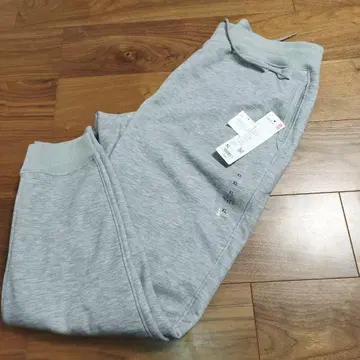 택 포함 새상품 UNIQLO 히트텍 보아 스웨트 팬츠 XL