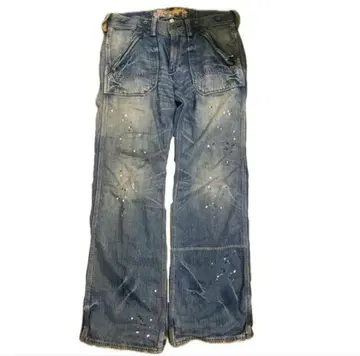 blue jeans denim y2k