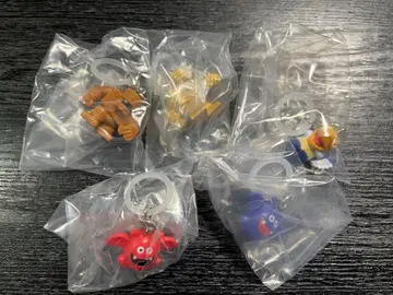 드래곤 퀘스트 메지루시 액세서리 5종 세트