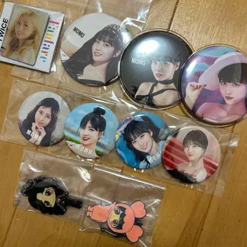 TWICE 모모님 굿즈 세트