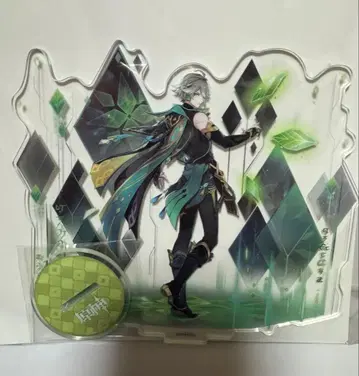 원신 알하이탐 아크릴 스탠드 gigo