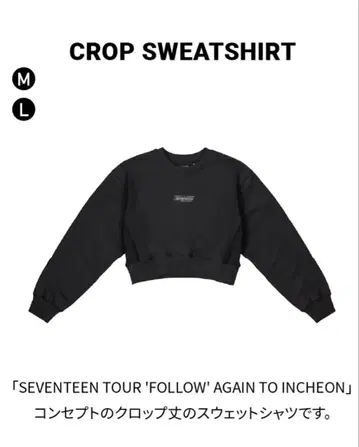 SEVENTEEN follow again 트레이닝복