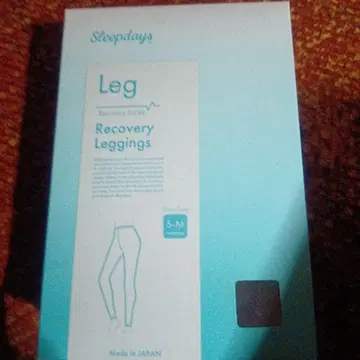 Sleepdays Recovery Leggings S-M 사이즈