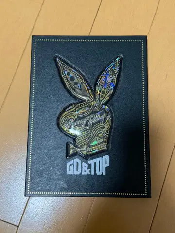 G-Dragon GD & TOP CD 한국판