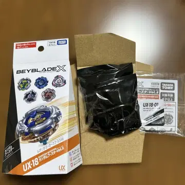 Beyblade X UX-18-01 랜덤 부스터 Vol.8