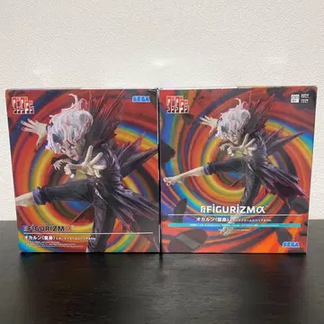 단단단 오카룬 변신 피규어 2체 세트 미개봉 새상품