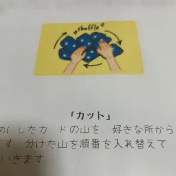 오라클 카드 리딩 자료 해설 파일