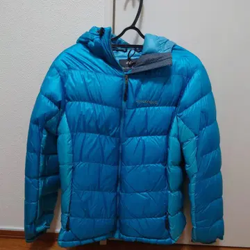 mont-bell M 다운 자켓 파랑