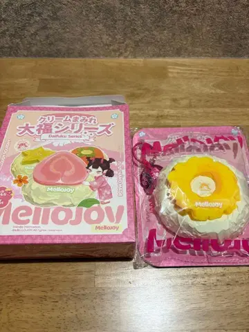 MelloJoy 대복 시리즈 파인애플 멜로조이