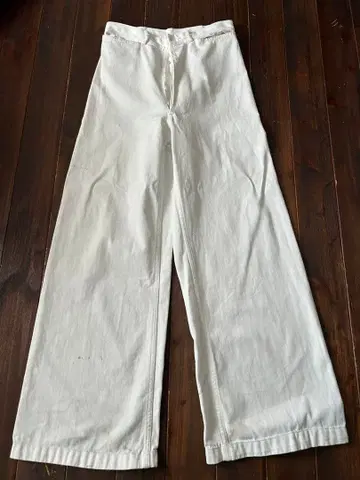 U.S.ARMY 40s 세일러 팬츠