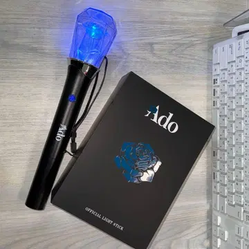 Ado 응원봉 요다카 박스 포함