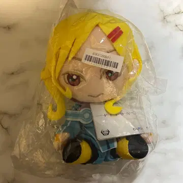 그노시아 세츠 태국 봉제 인형