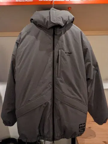 FAT x Wild Things 콜라보 다운 자켓 & ZIP 베스트