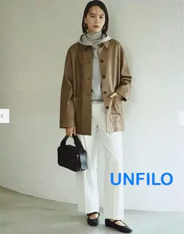 안피로 페이크 레더 자켓