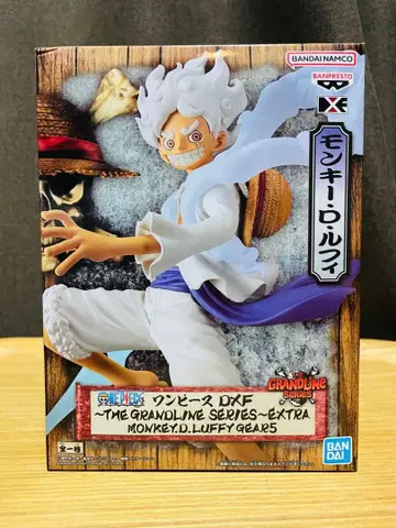 원피스 피규어 DXF 루피 GEAR 5 니카
