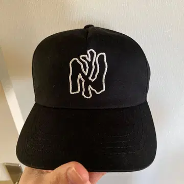 SAFE HOUSE 블랙 야구 모자