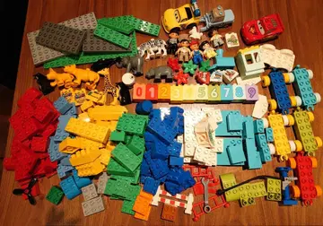 레고 듀플로 묶음 판매