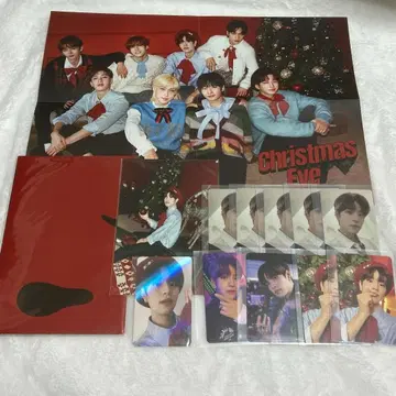 straykids 스키즈 Christmas EveL 승민 트레이딩 카드