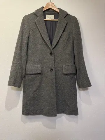 ships 그레이 체스터 코트 S