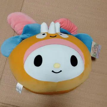 산리오 캐릭터 Face Plush