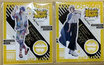 아크릴 스탠드 (Extra Wardrobe 03) Fling Posse