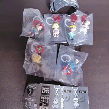 [ 총 6종 세트 ] MOTHER2 참 마스코트