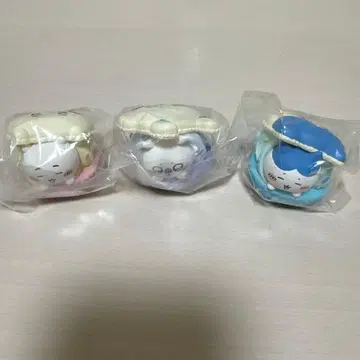 치이카와 (먼작귀) 캐릭터 마카롱 치이카와/하치와레/모몽가