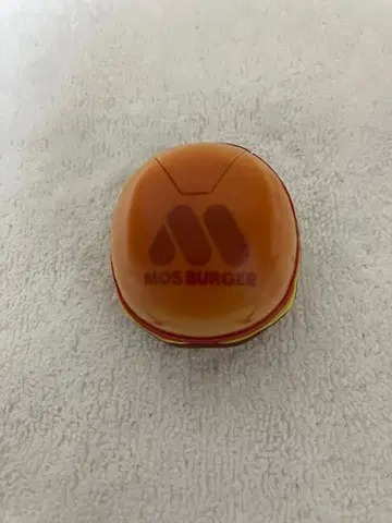 유니트로본 MOS BURGER 햄버거형 완구