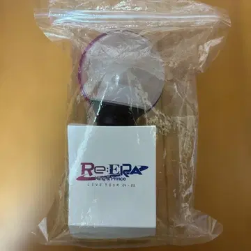 King & Prince Re:ERA 오리지널 응원봉