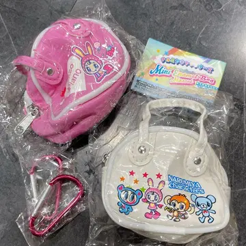 [ 익명 배송 ] 나루미야 캐릭터즈 미니 에나멜 백 마스코트