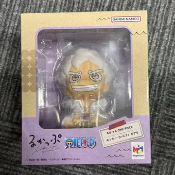 룩업 원피스 몽키 D 루피 니카 GEAR5