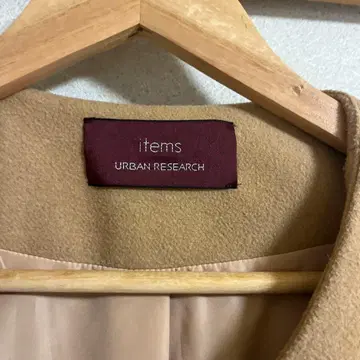 URBAN RESEARCH 롱 코트