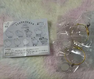 우리 아이 털뭉치 늘어진 귀 세트