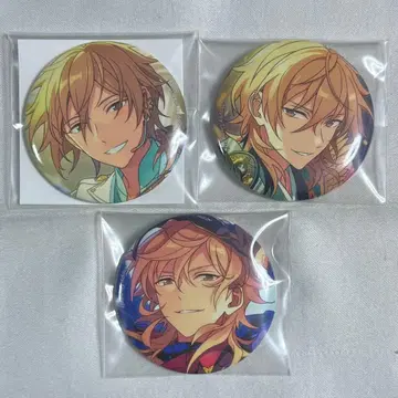 앙스타 히카제 카오루 캔뱃지 묶음 판매