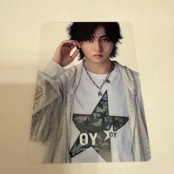 나가노 료타 OY 트레이딩 카드