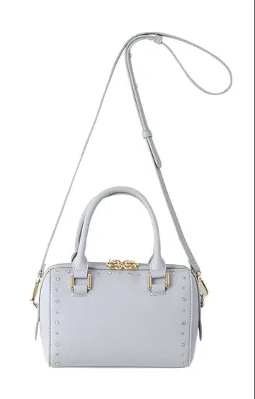 CELFORD 뤼탕 비쥬 스터드 보스턴 백