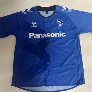 배구 SV리그 준결승 오사카 블루테온 베이스볼 셔츠