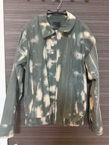 omar afridi 자켓 블루종 24ss ventusdrizzler