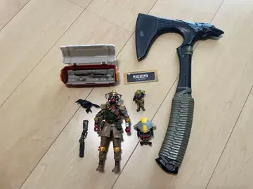 피규어 ApexLegends 에이펙스 레전즈 브래드하운드