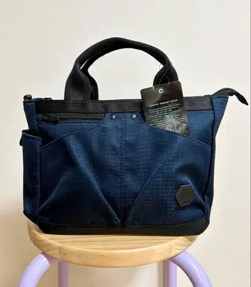 크로스터 R.G.B 숄더 토트백 S