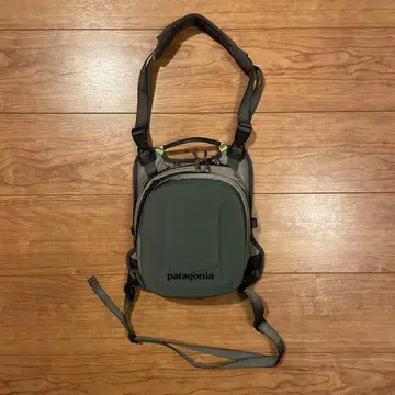 파타고니아 스텔스 체스트 팩 낚시 단종