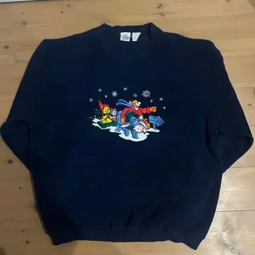 90년대 Disney 빈티지 트레이닝복 수입