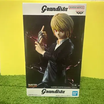 HUNTER x HUNTER 크라피카 Grandista 피규어
