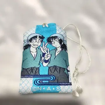 닌타마 란타로 수군 부적